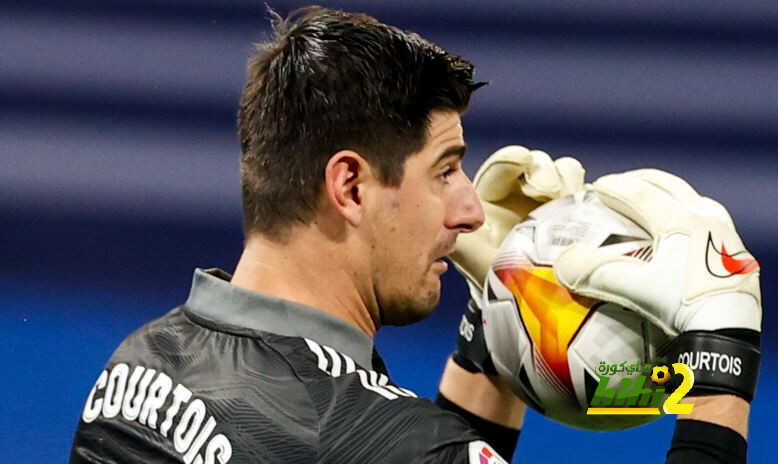 تيبو كورتوا .. قديس جديد في مدريد