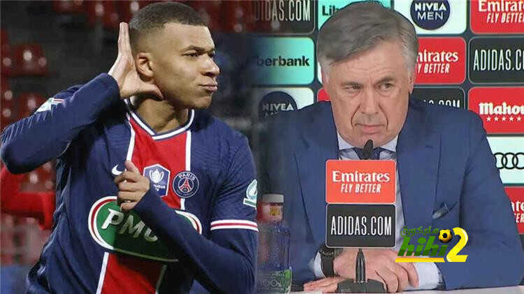 أنشيلوتي يضرب باريس سان جيرمان لدى مبابي ضربة هائلة