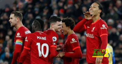 تشكيل ليفربول المتوقع أمام إيفرتون في الديربي