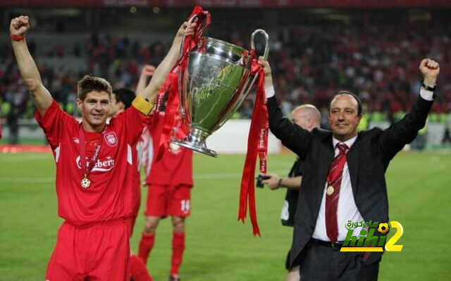 ليفربول يواجه 3 من أسطايره في ديسمبر