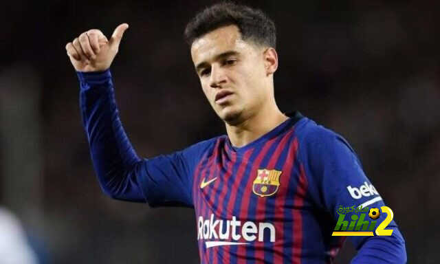 ديسمبر يحدد مستقبل كوتينيو مع برشلونة