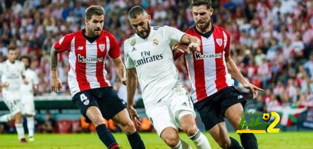 رقم مميز لريال مدريد قبل ساعات من مواجهة بلباو