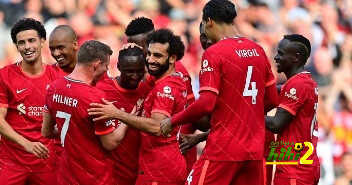 ليفربول يفعلها للمرة الأولى منذ نوفمبر 1982
