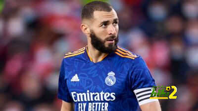 بنزيما يتفوق على نفسه مع ريال مدريد