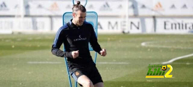 ثنائي ريال مدريد يعودا للتدريبات الجماعية تمهيدا للقاء سوسيداد