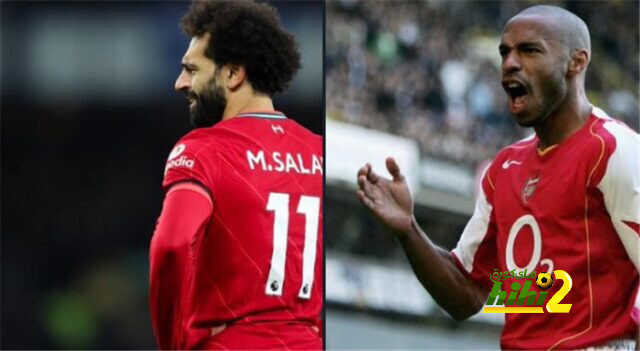 محمد صلاح يحقق رقم قياسي جديد مع ليفربول في البريميرليج