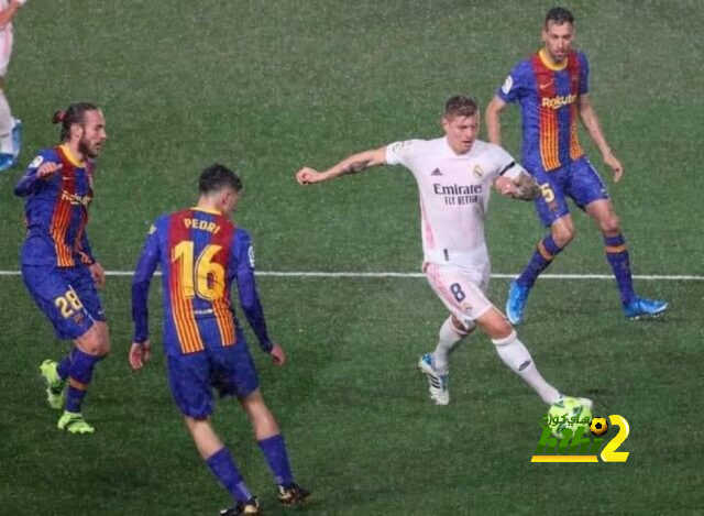 موعد مباراة ريال مدريد وبرشلونة في كأس السوبر الإسباني