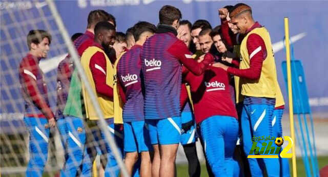 تشكيل برشلونة المتوقع أمام ريال بيتيس في الدوري الإسباني