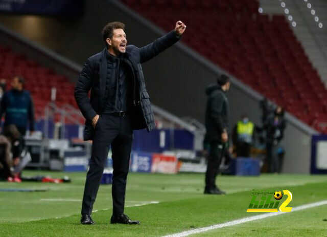 قائمة أتليتكو مدريد لمواجهة ريال مايوركا