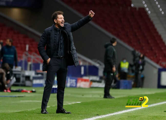 قائمة أتليتكو مدريد لمواجهة ريال مايوركا