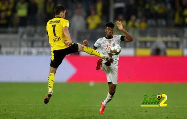 مفارقة مثيرة في كلاسيكو ألمانيا