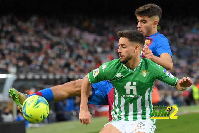 فيديو: بيتيس يباغت برشلونة وتشافي بهدف في توقيت صعب