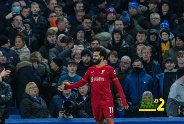 أرقام محمد صلاح مع ليفربول