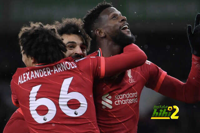 ليفربول يعرف كيف يُأكل الكتف في وجود كلوب!