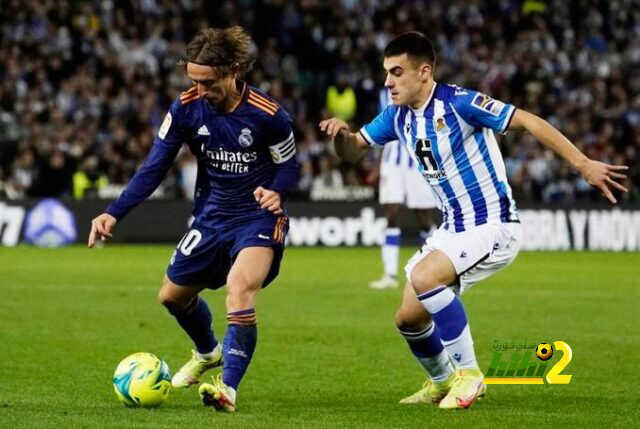 أول تعليق من مودريتش بعد انتصار ريال مدريد