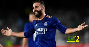 كارفخال …تميمة ريال مدريد
