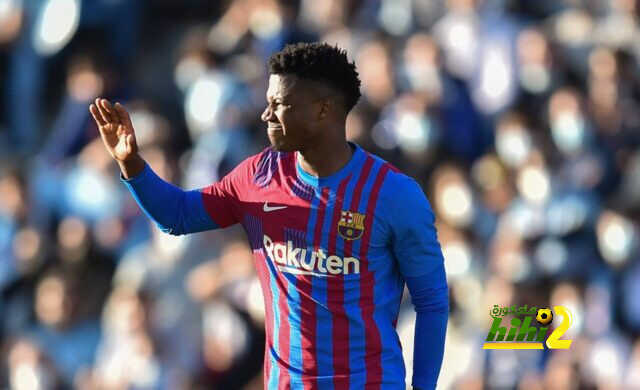 سبب استبعاد فاتي من مباراة بايرن ميونخ؟