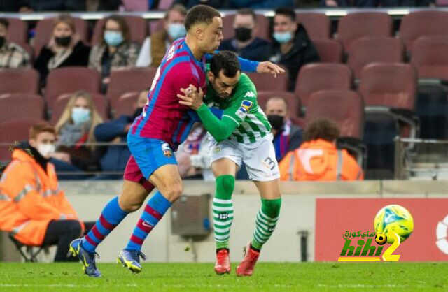دورو يسخر من مستوى برشلونة أمام ريال بيتيس