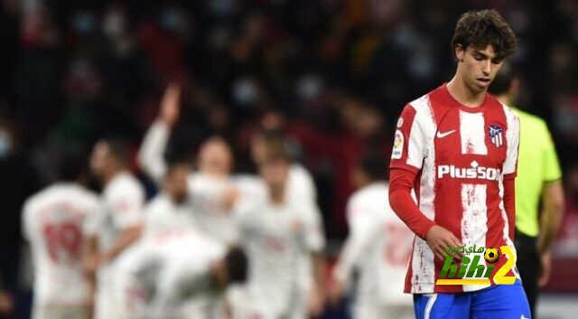غارسيا يثير الجدل حول مستقبل مدرب أتلتيكو مدريد