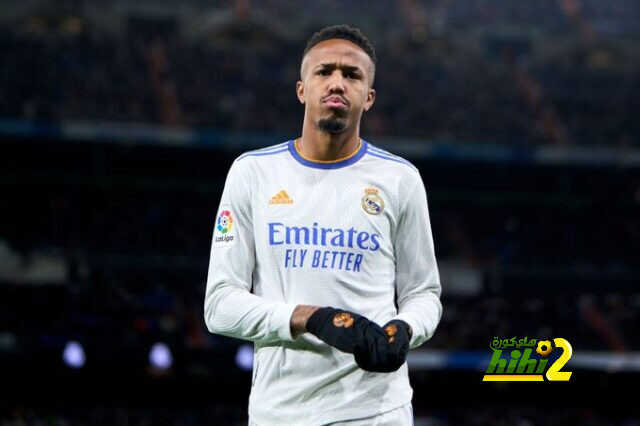 ريال مدريد يخطط لتجديد عقد ميليتاو