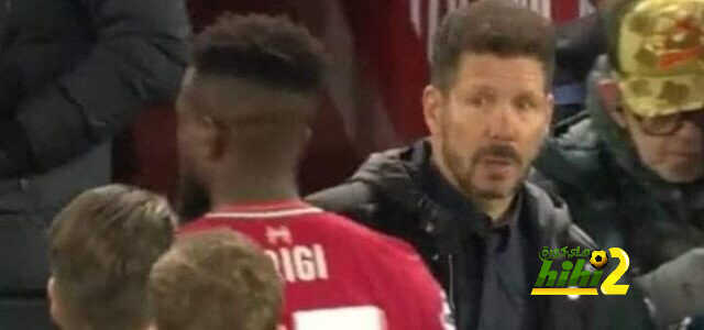 ليفربول يصدم أتليتكو مدريد ويُسعد عشاق الميلان !