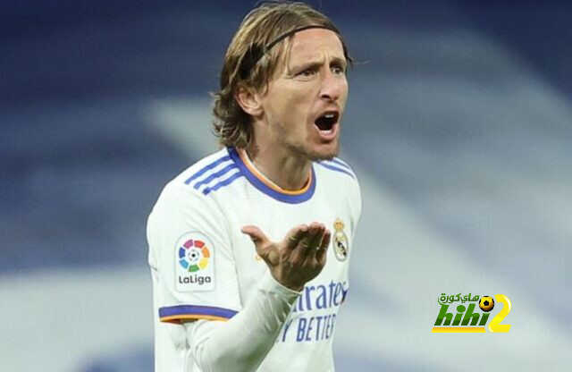 يونايتد يحلم بضم مودريتش