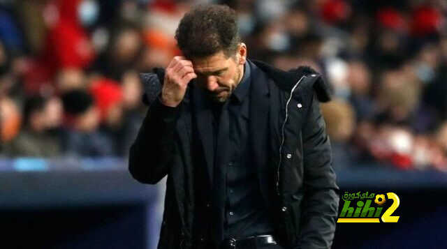 أولى عواقب عدم تأهل أتلتيكو مدريد إلى ثمن النهائي