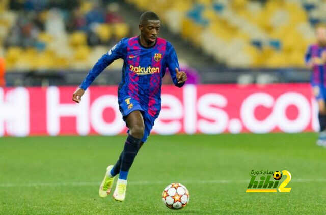 إندا يؤكد استسلام برشلونة بشأن ملف ديمبيلي