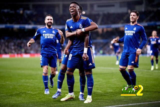 تشكيل ريال مدريد الرسمي أمام إنتر ميلان في دوري أبطال أوروبا