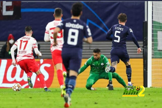 رقم سلبي لمانشستر سيتي هذا الموسم في دوري أبطال أوروبا