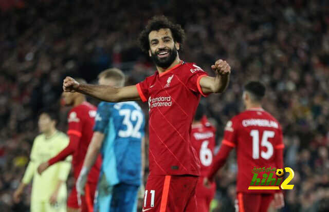 رقم قياسي جديد لمحمد صلاح مع ليفربول
