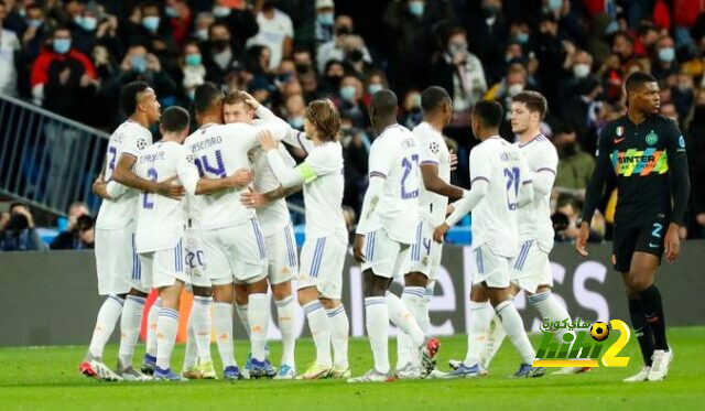 سبب هدوء رتم ريال مدريد أمام إنتر ميلان