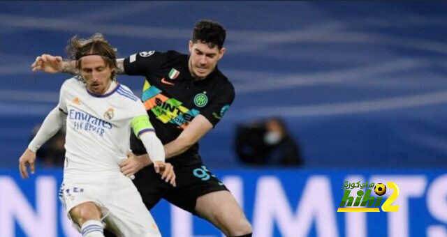 ريال مدريد يخطط لتمديد عقد مودريتش