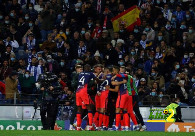 غارسيا تكشف حالة غرفة ملابس أتلتيكو مدريد بعد التأهل