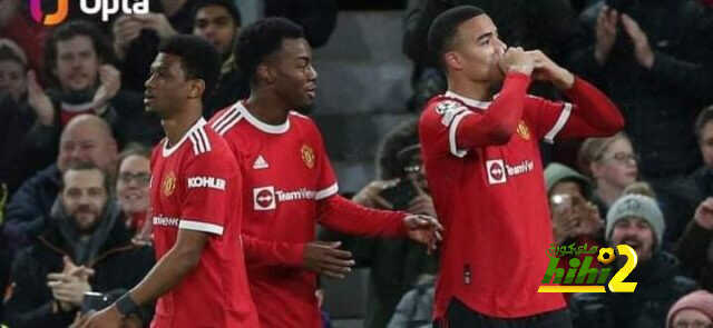 جرينوود أول من يفعلها في مانشستر يونايتد