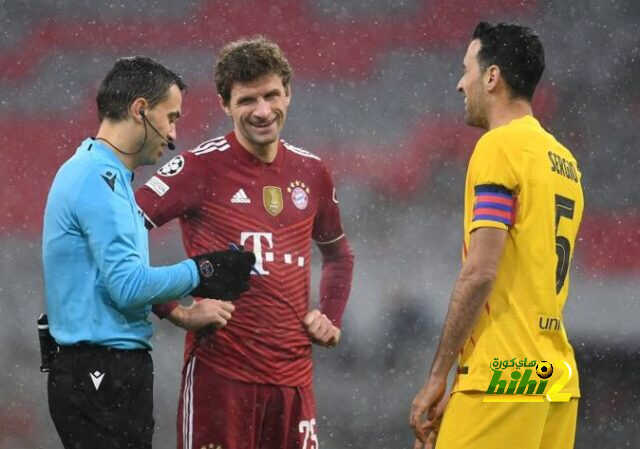 أول تعليق من بوسكيتس بعد خروج برشلونة من دوري الأبطال
