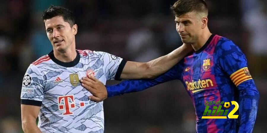 رفاق برشلونة في رحلة الفشل