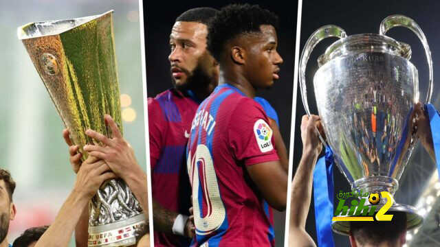 برشلونة لن يصعد لنهائي الدوري الأوروبي هذا الموسم !