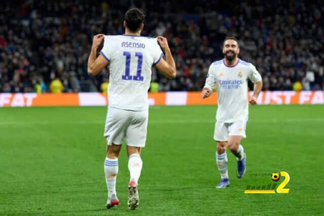 أسينسيو يعلق على مستقبله مع ريال مدريد