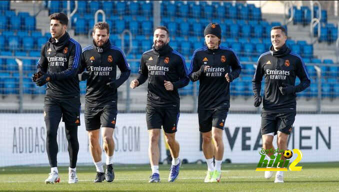 صور: تحضيرات ريال مدريد قبل ديربي العاصمة