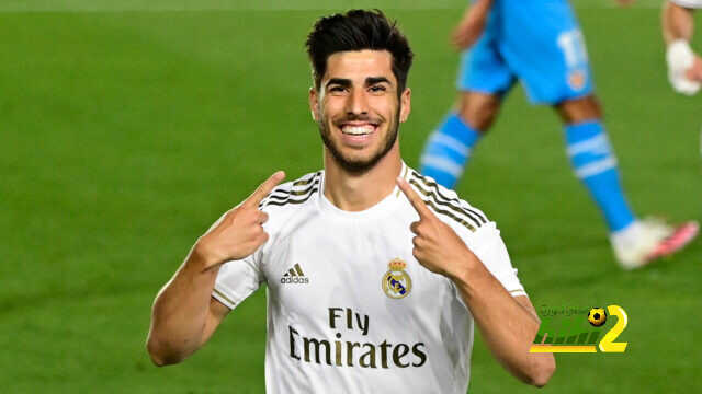 تطورات رحيل أسينسيو عن ريال مدريد