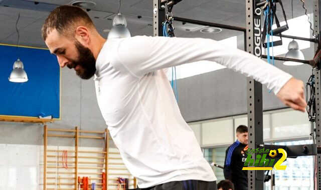فيديو: تدريبات بدنية قاسية في ريال مدريد قبل الديربي