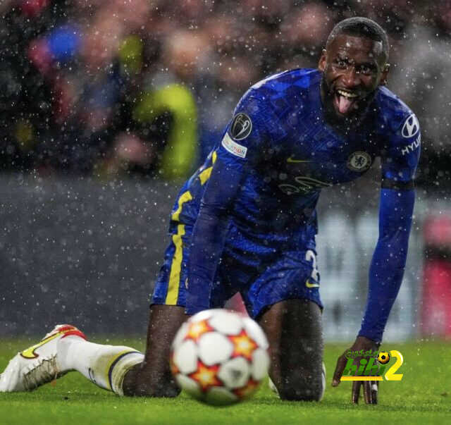 تطورات تعاقد ريال مدريد مع روديجير