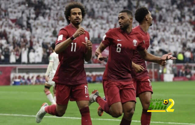 قطر يقسو على الإمارات بخماسية، ويصعد للمُربع الذهابي!