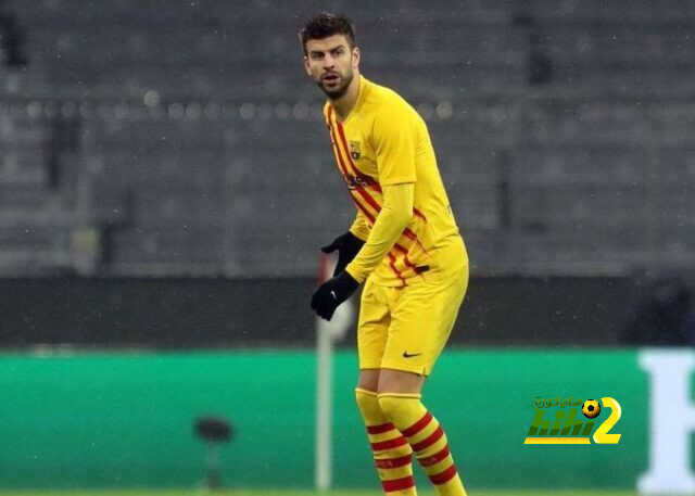 جيرارد بيكيه .. أنا أكبر من برشلونة