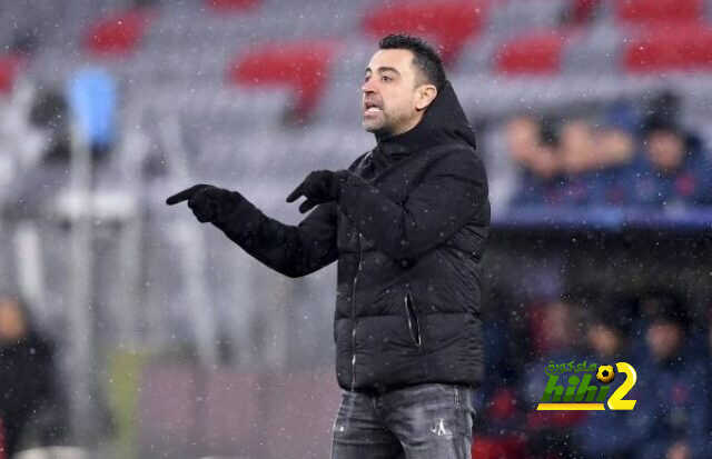 تشافي .. أسطورة كلاعب وطفل رضيع كمدرب