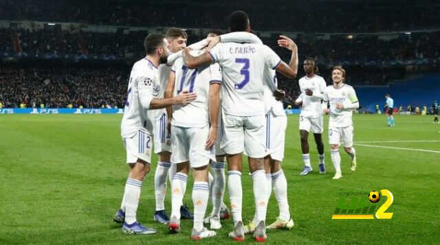 سبب رضا ريال مدريد قبل قرعة ثمن نهائي الأبطال