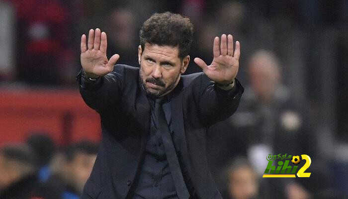 سيميوني ضد ريال مدريد ..أفراح وأحزان