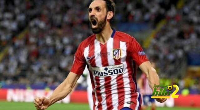 خوانفران : أتليتكو مدريد سيفوز بالديربي