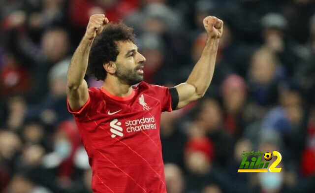 ليفربول يفعلها للمباراة ال١٤ على التوالي